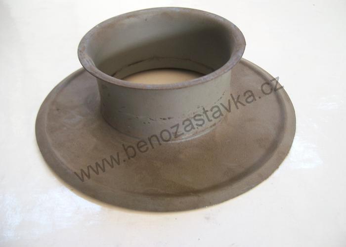 Vnitřní ústrojí - Zetor URII