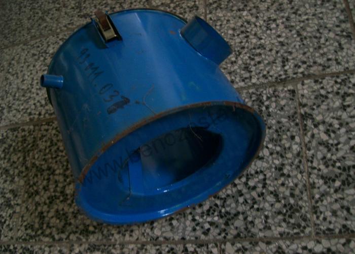 Sestava pláště čističe - Zetor URII