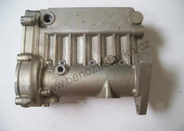 Skříň vstřikovací soupravy - Zetor URII