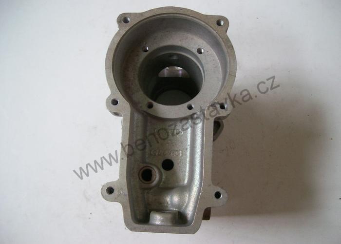 Skříň vstřikovací soupravy - Zetor URII