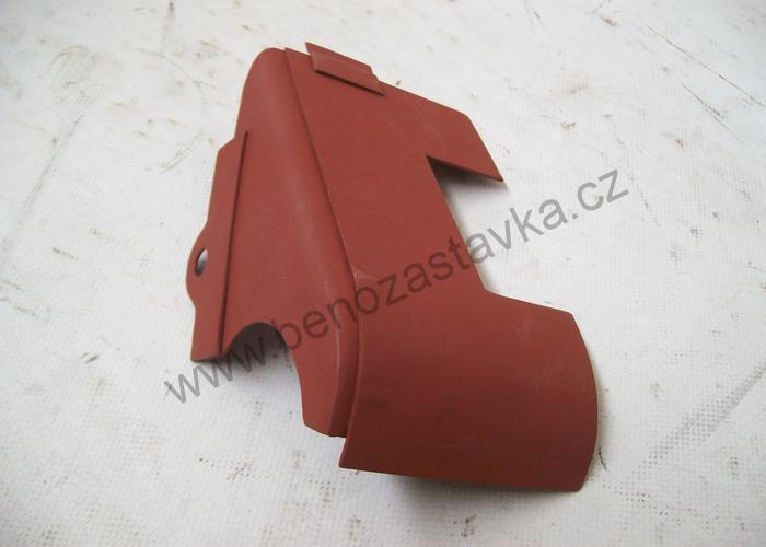 Levý krycí plech brzdového krytu - Zetor 25