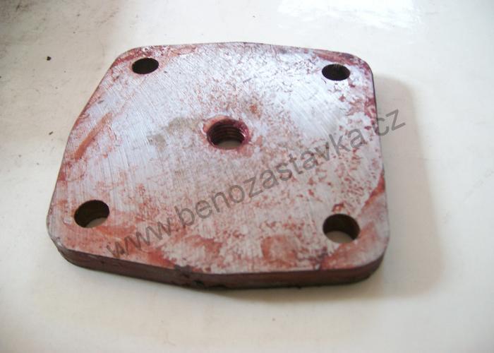 Víčko - Zetor URIII