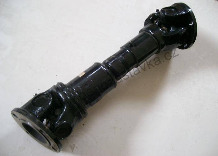 Kloubový hřídel - Zetor URIII