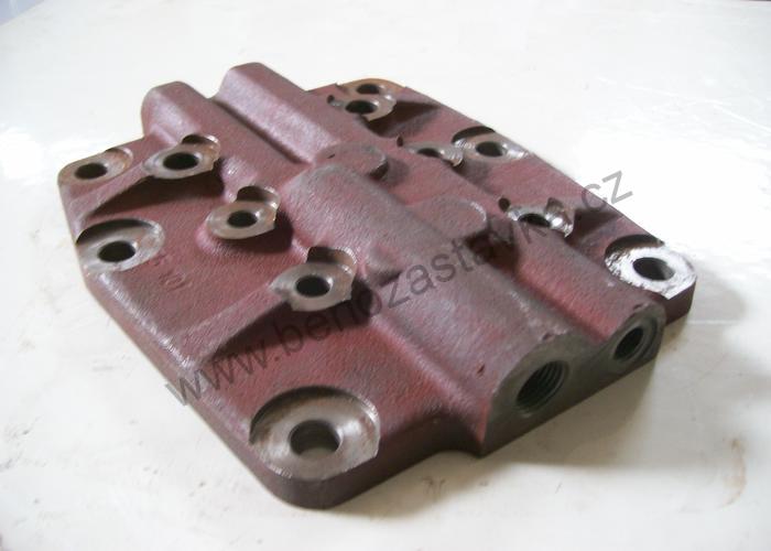 Víko rozváděče - Zetor URIII