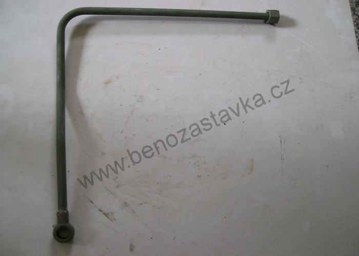 Trubka - Zetor URIII