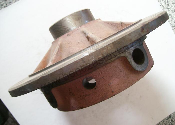 Klec diferenciálu - Zetor URIII