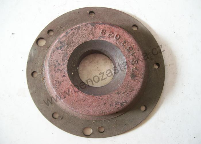 Víčko - Zetor URIII