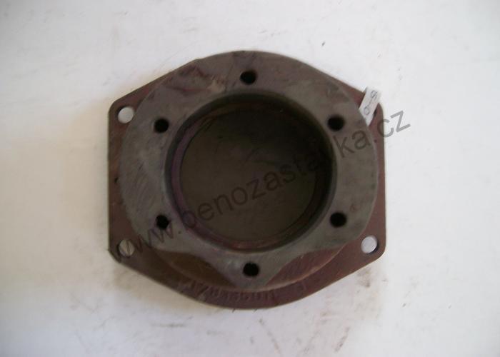 Těleso spojky - Zetor URIII