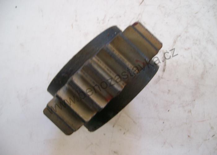 Pastorek - Zetor URIII