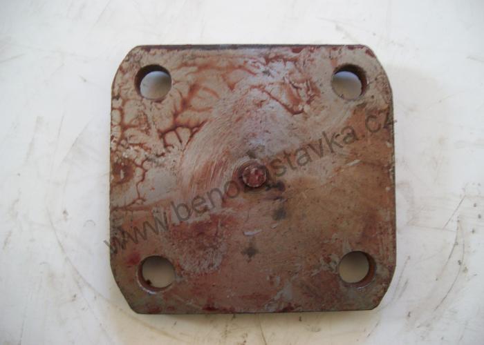 Víko přední - Zetor URIII