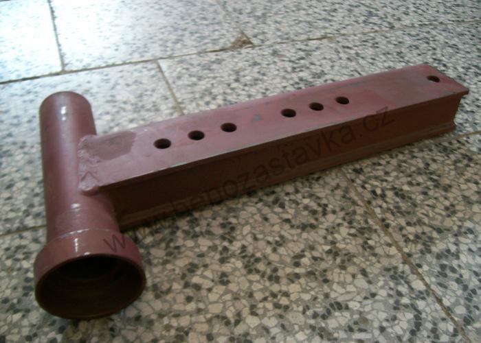 Nástavec pravý - Zetor URIII