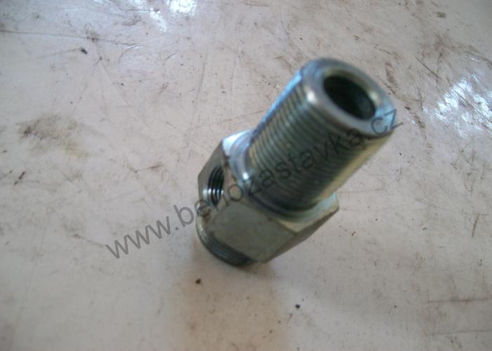 Přípojka - Zetor URIII