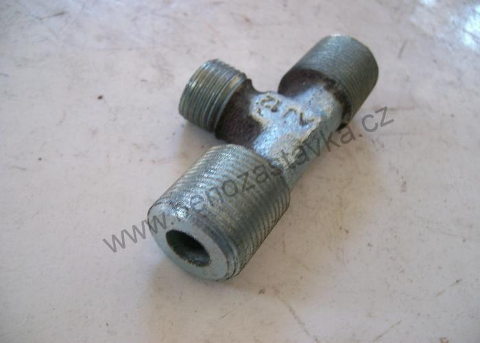 Spojka L - Zetor URIII