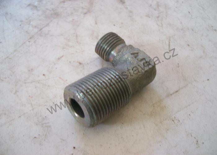 Spojka L - Zetor URIII