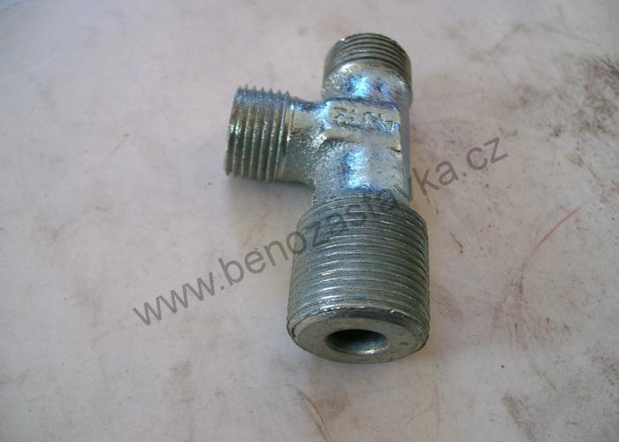 Spojka T - Zetor URIII