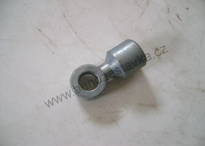 Přípojka M 10x1mm - Zetor URIII