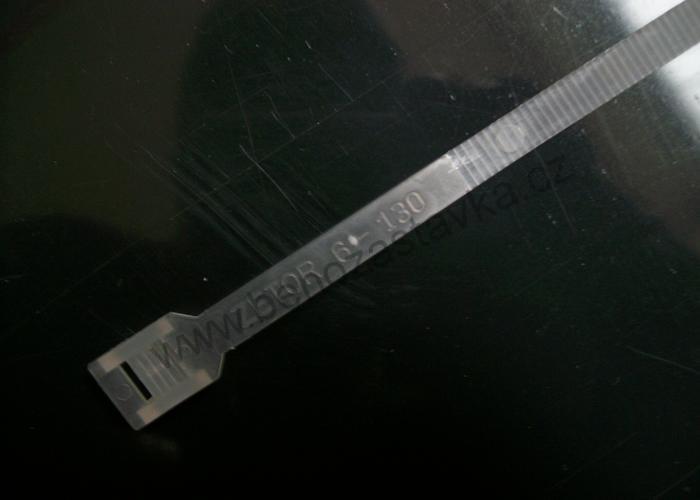 Vázací páska 6-130 - Zetor URIII