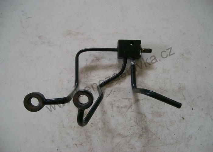 Přívod pro přední brzdu - Zetor URIII