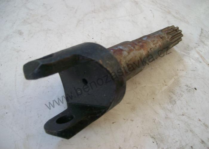 Hřídel volantu dolní - Zetor URIII