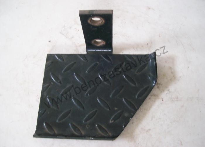 Stupačka - Zetor URIII