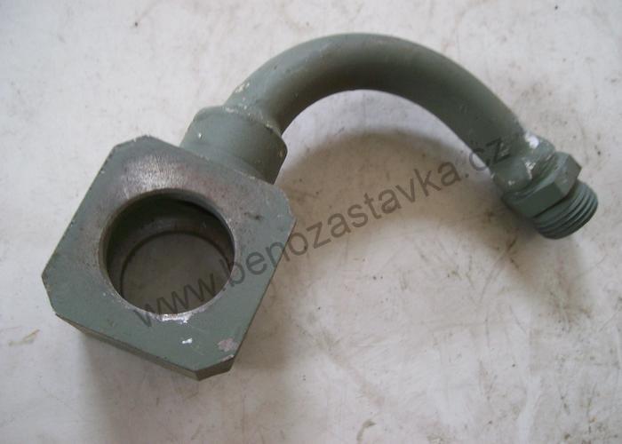 Koleno levé - Zetor URIII