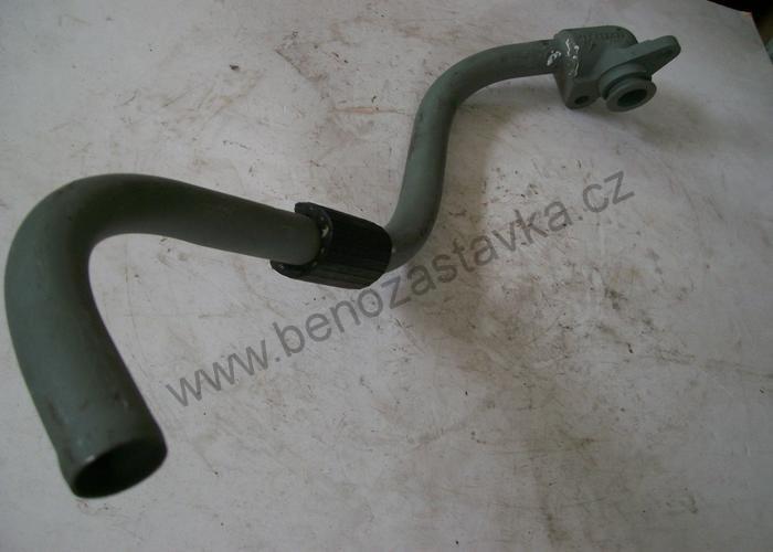 Sací potrubí - Zetor URIII