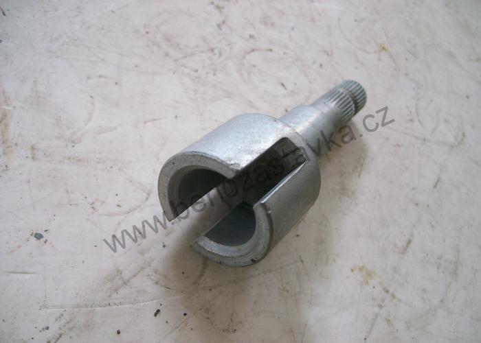 Unášeč - Zetor URIII