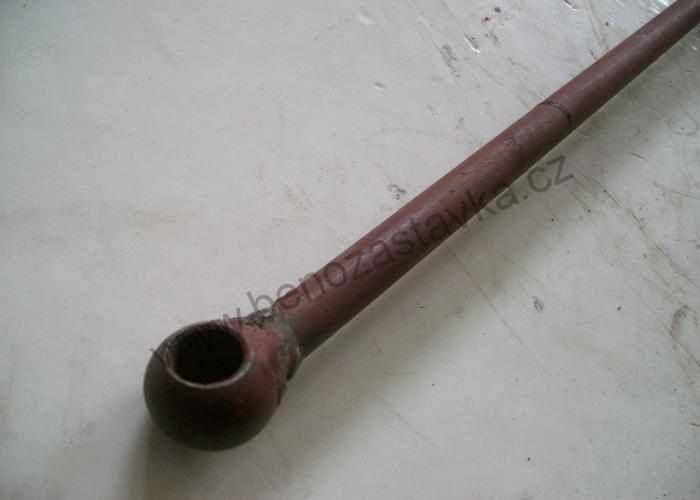 Hřídel úplný - Zetor URIII