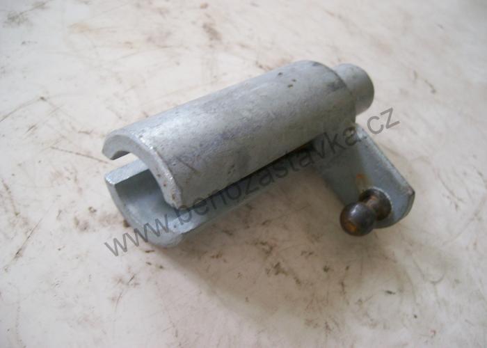 Unášeč - Zetor URIII