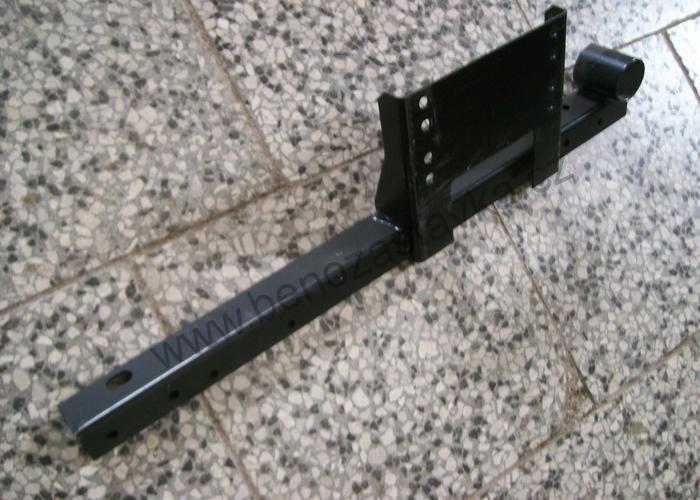 Příčka - Zetor URIII