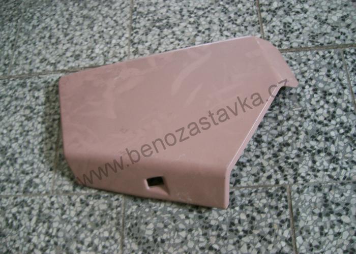 Víko levé úplné - Zetor URIII