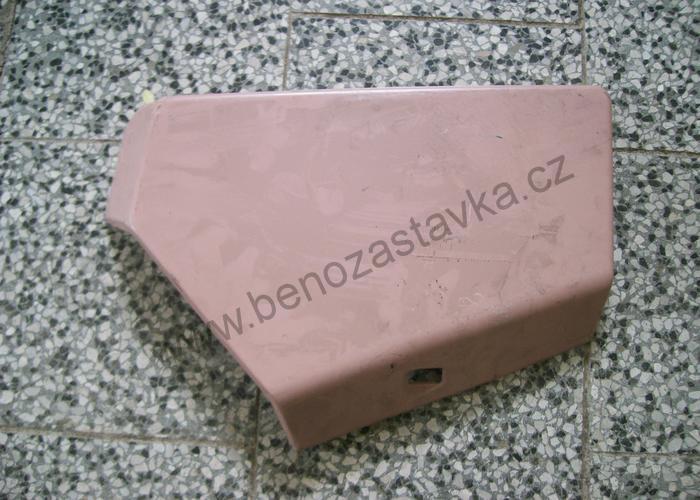 Víko pravé úplné - Zetor URIII