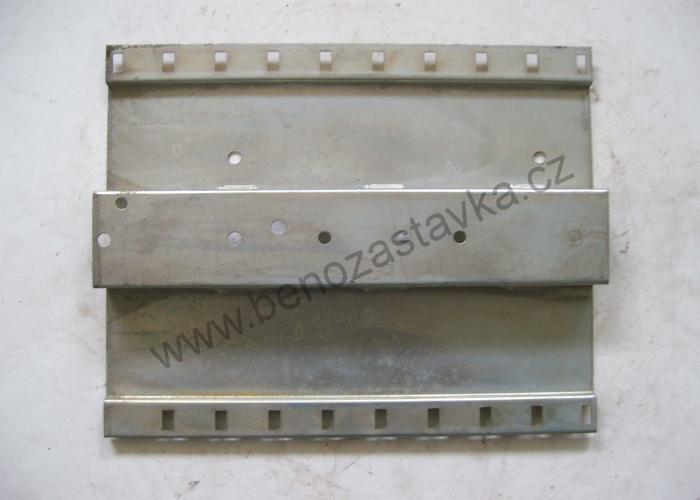 Držák elektroinstalace - Zetor URIII