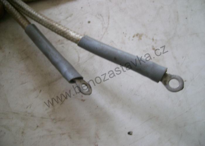 Kabel k žhavící svíčce - Zetor URIII