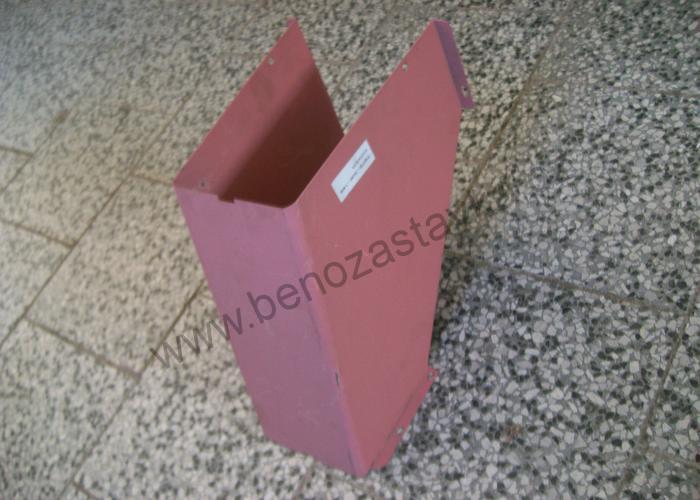 Kryt střední - Zetor URIII