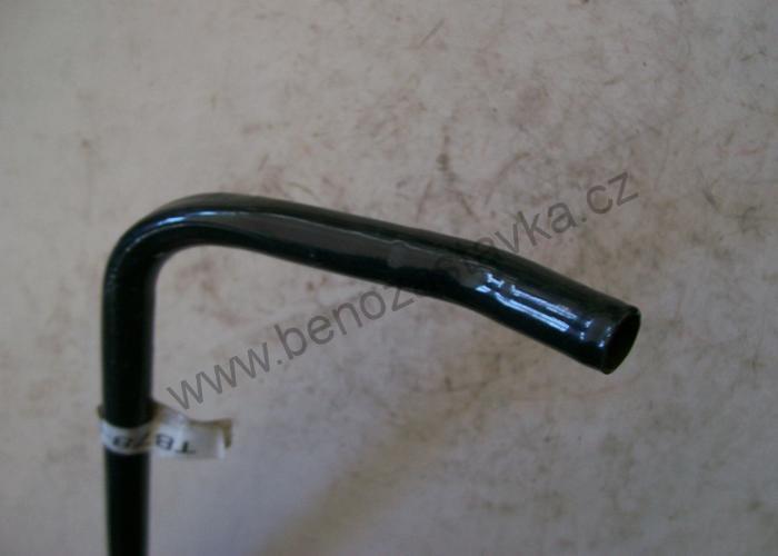 Trubka odvodu vytápění - Zetor URIII