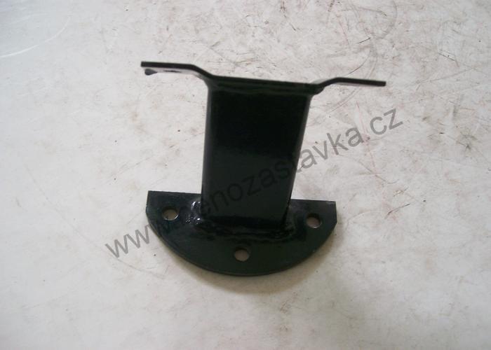 Držák SPZ - Zetor URIII