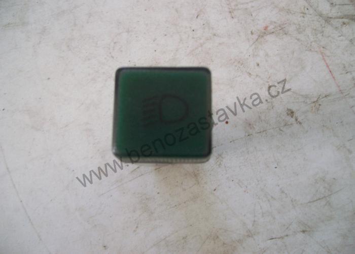 Kontrolka světel střechy - Zetor