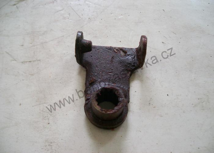 Páka úplná - Zetor URIII