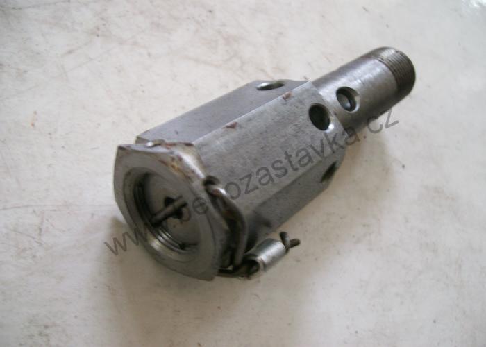 Pojistný ventil válce - Zetor URIII