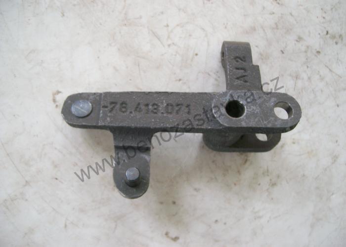 Páka šoupátka - Zetor URIII