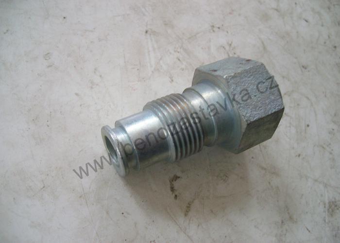 Hrdlo pomocného válce - Zetor URIII