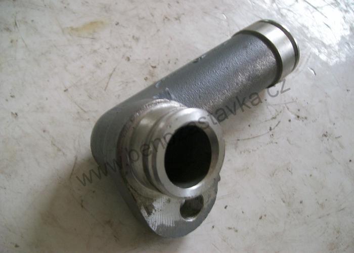 Sací koleno - Zetor URIII