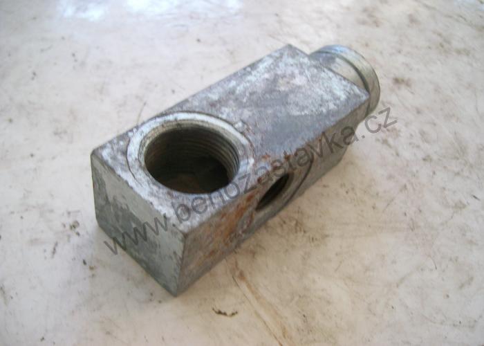 Kostka - Zetor URIII