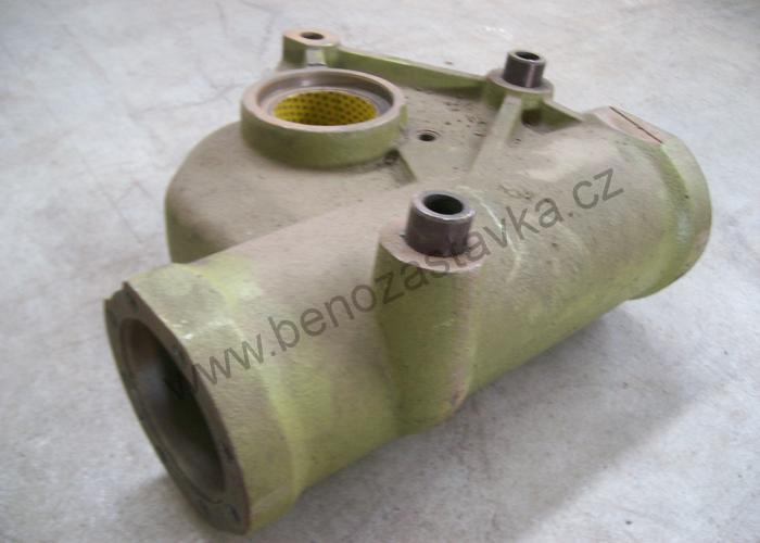 Těleso - Zetor URIII