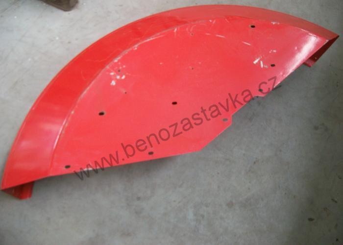 Blatník pravý úzký - Zetor URIII 