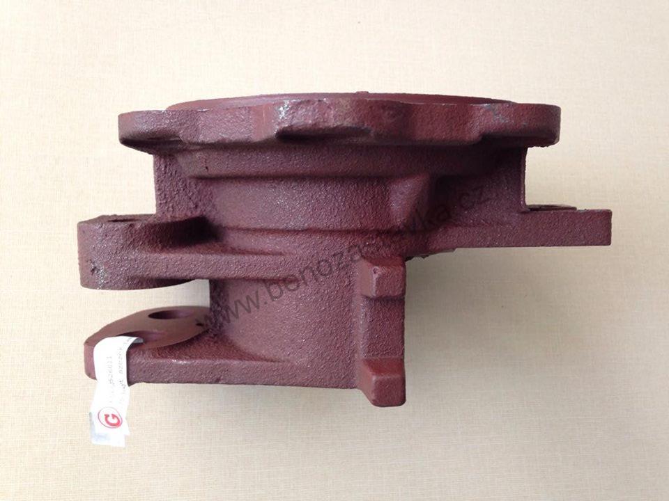 Držák brzdových paken a válečku - Zetor URI