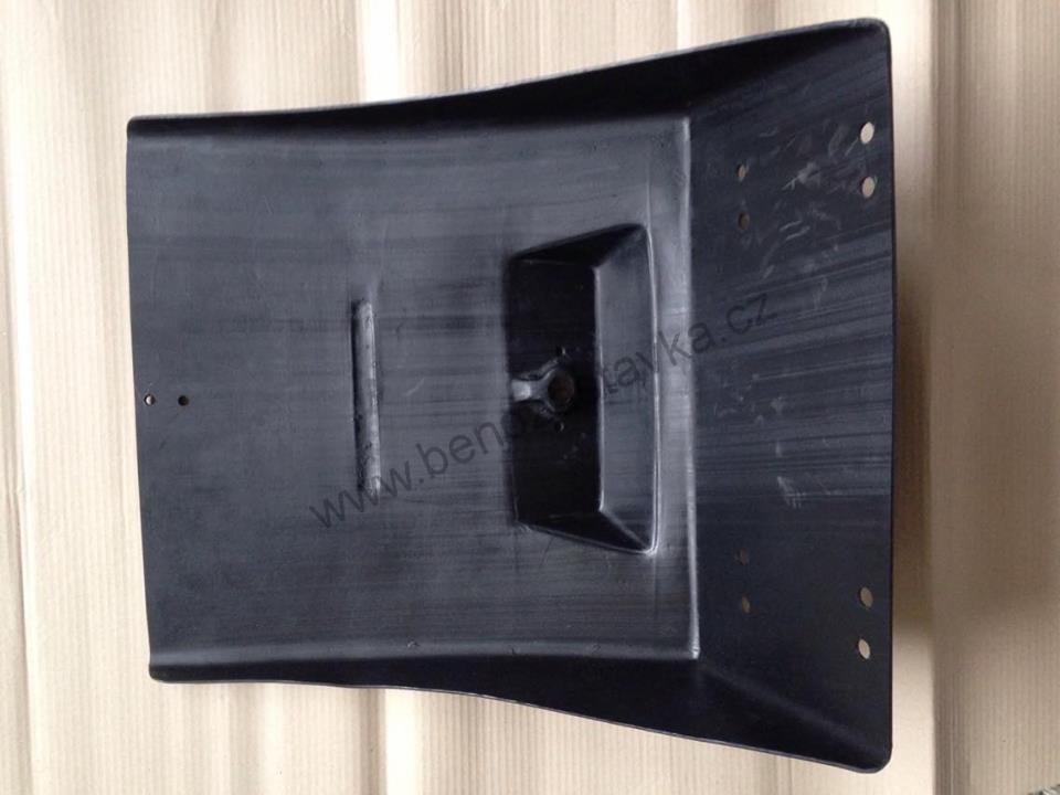 Nástavec blatníku plastový, prodloužení - Zetor URI