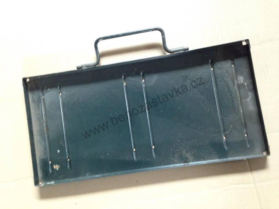 Podložka baterie - Zetor URI