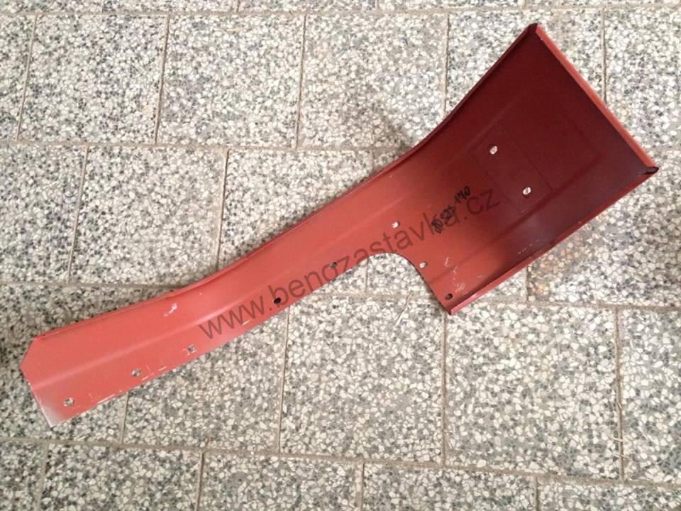Pravý přední blatník - Zetor URII